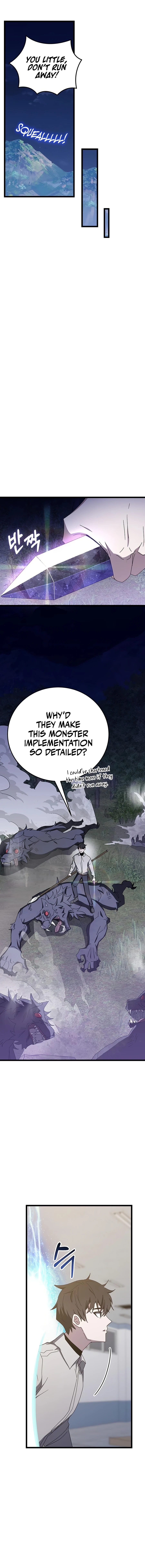 Transcension Academy - Chapter 73 Page 20