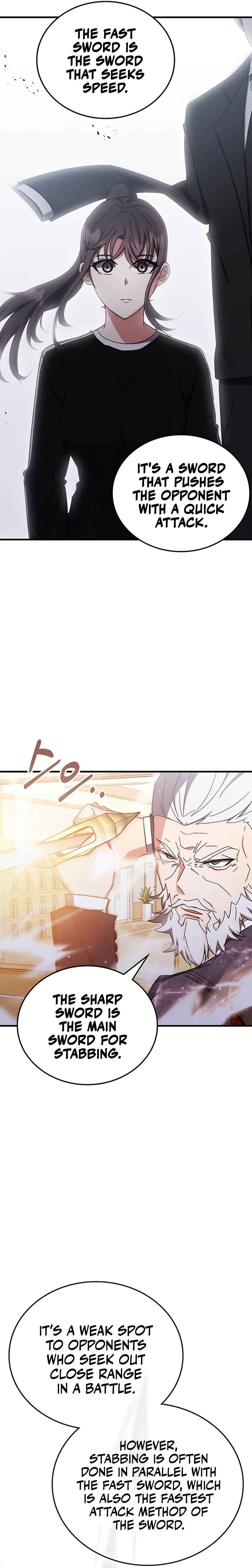 Transcension Academy - Chapter 78 Page 15