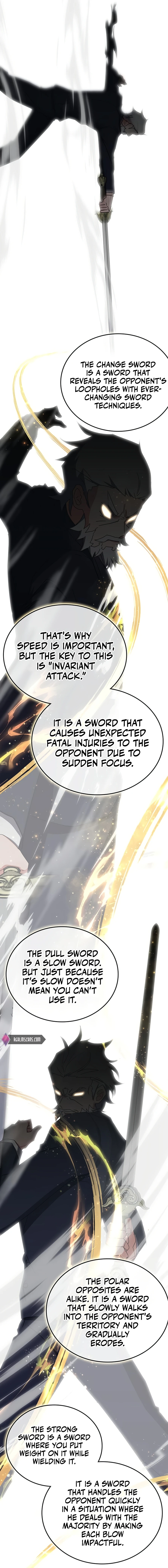 Transcension Academy - Chapter 78 Page 16