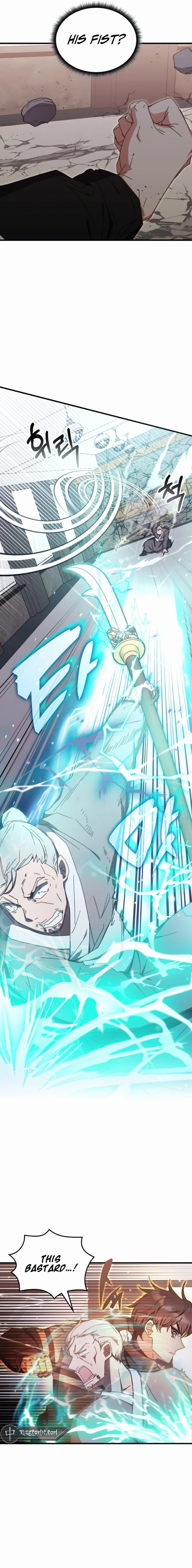 Transcension Academy - Chapter 84 Page 2