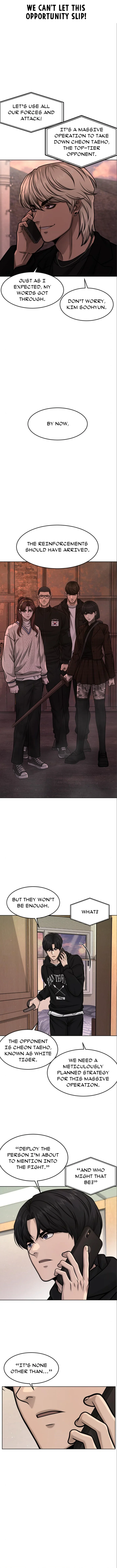 Quest Supremacy - Chapter 115 Page 14