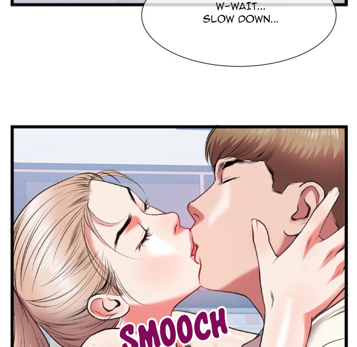 Between Us (Goinmul) - Chapter 24 Page 21