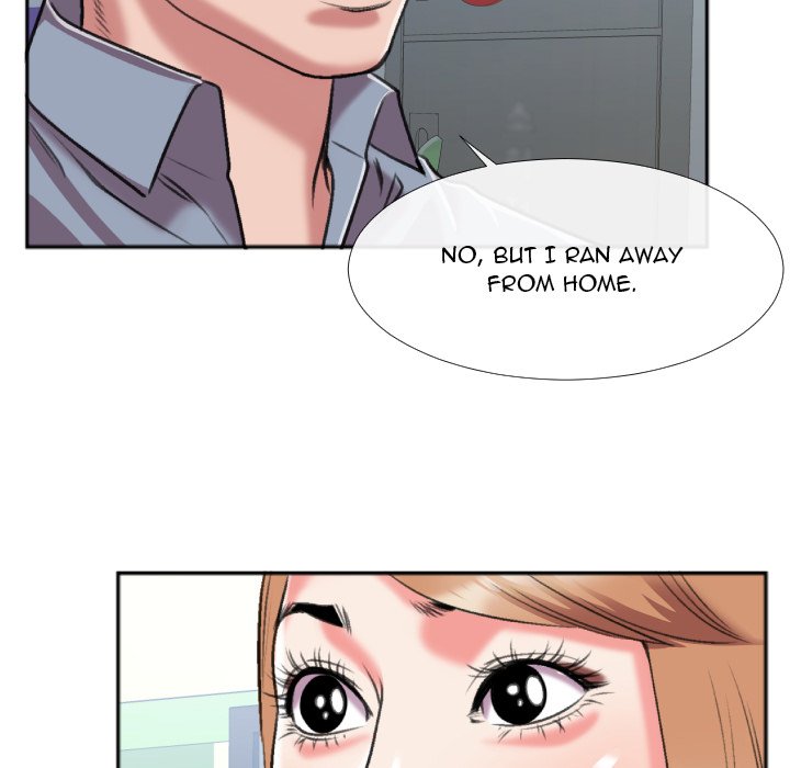 Between Us (Goinmul) - Chapter 29 Page 62