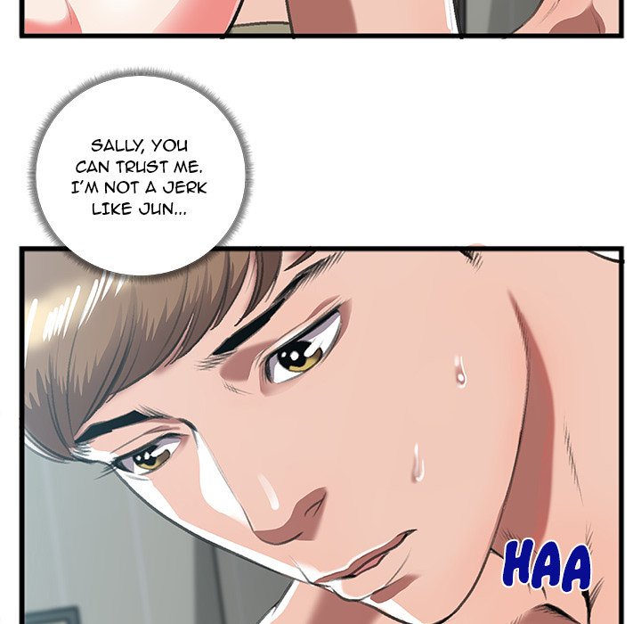 Between Us (Goinmul) - Chapter 9 Page 15