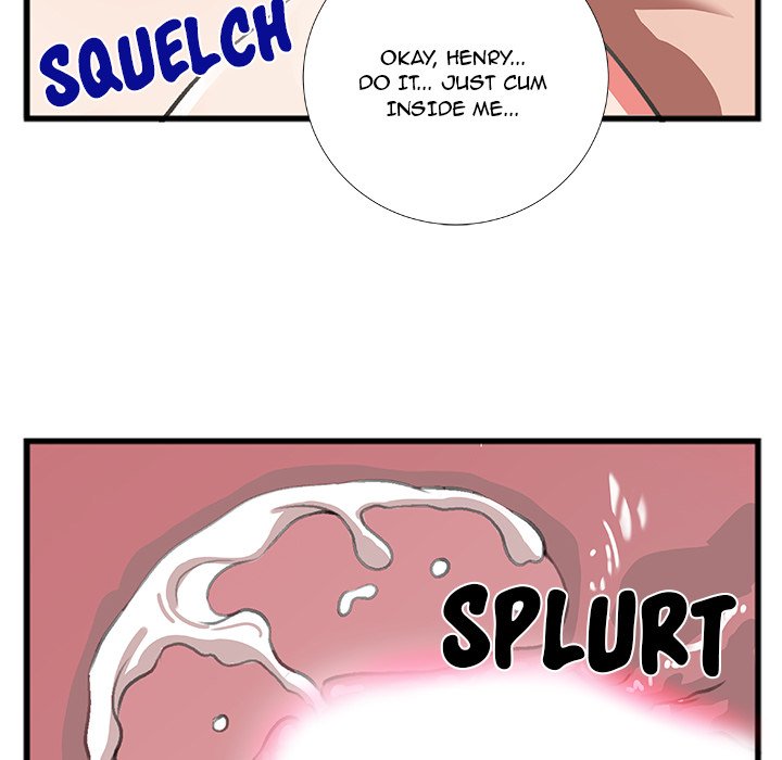 Between Us (Goinmul) - Chapter 9 Page 33