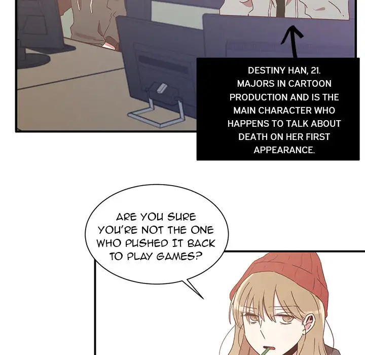 Do You Believe in Ghosts? - Chapter 1 Page 16