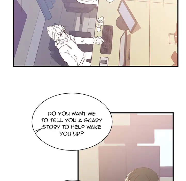 Do You Believe in Ghosts? - Chapter 1 Page 18