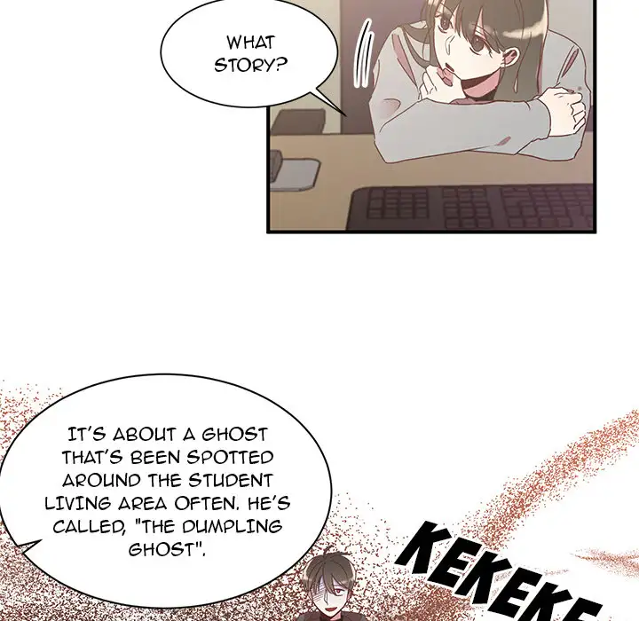 Do You Believe in Ghosts? - Chapter 1 Page 19