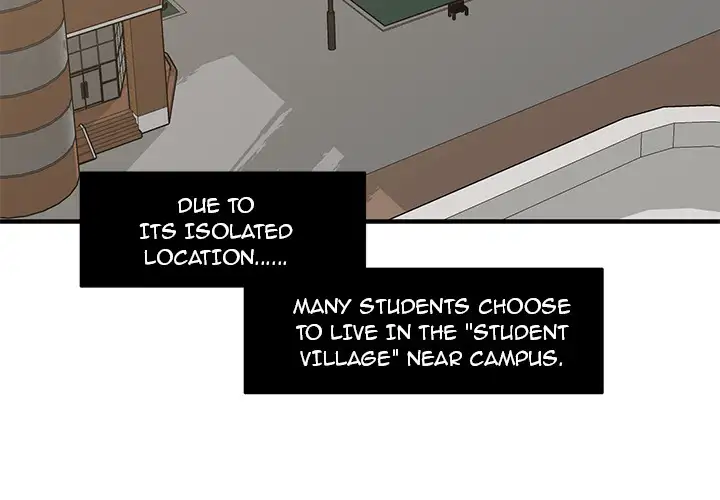 Do You Believe in Ghosts? - Chapter 1 Page 4