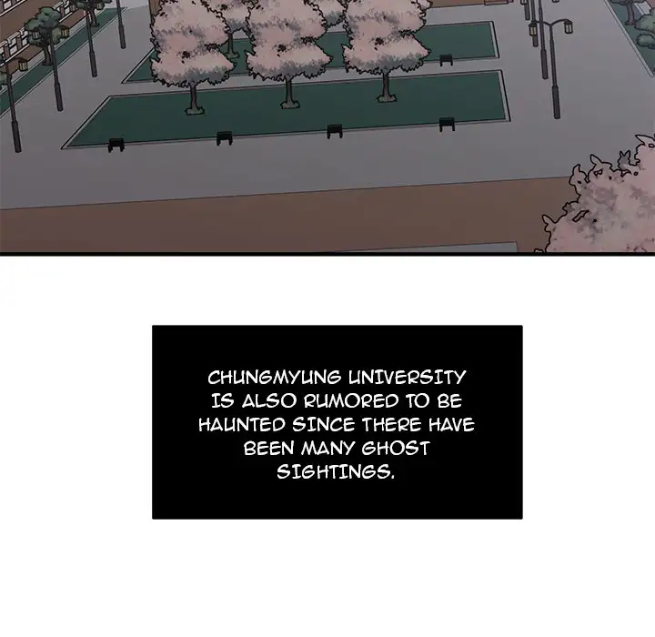 Do You Believe in Ghosts? - Chapter 1 Page 8