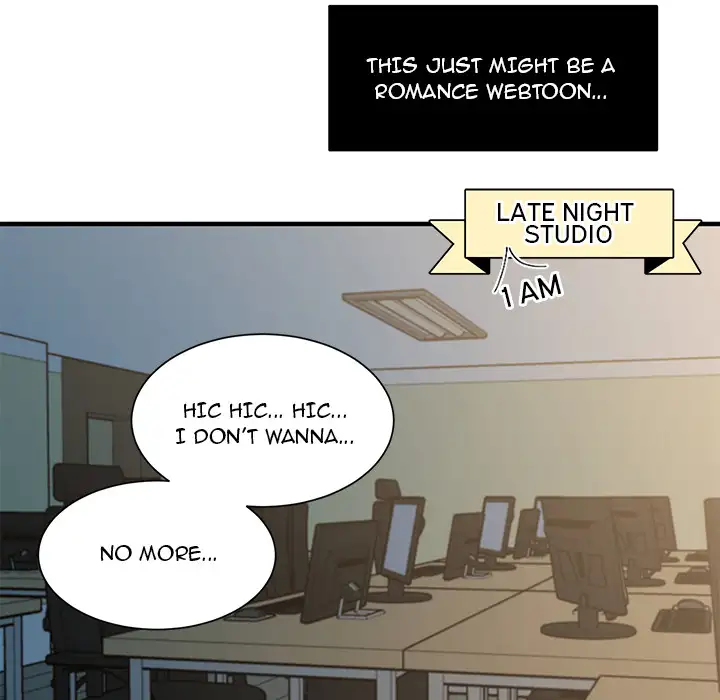 Do You Believe in Ghosts? - Chapter 1 Page 9