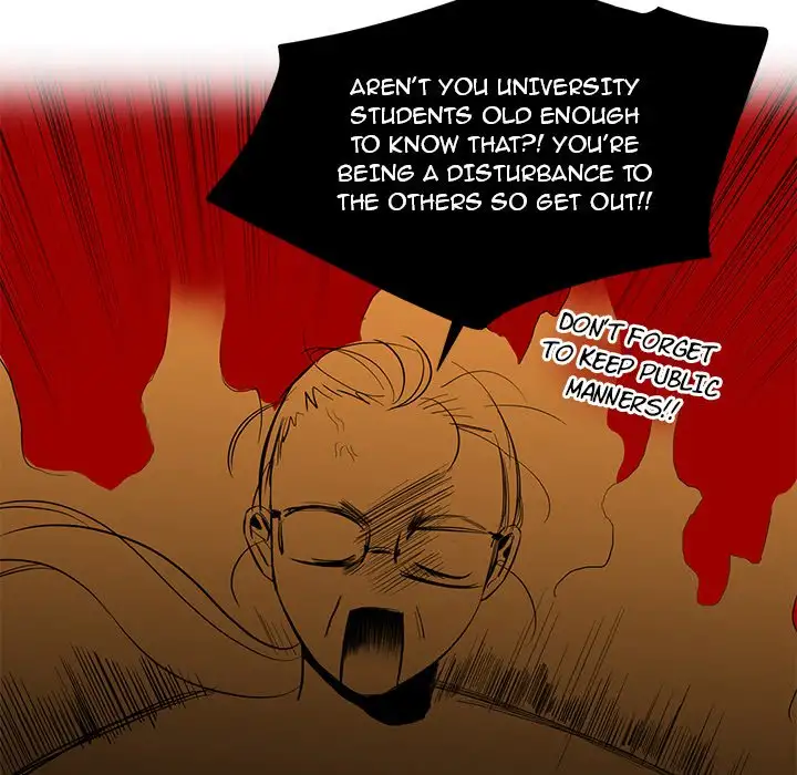 Do You Believe in Ghosts? - Chapter 10 Page 124