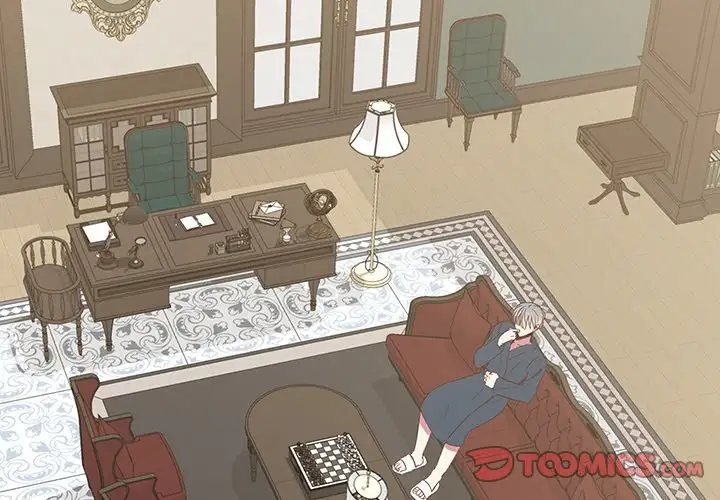 Do You Believe in Ghosts? - Chapter 10 Page 3