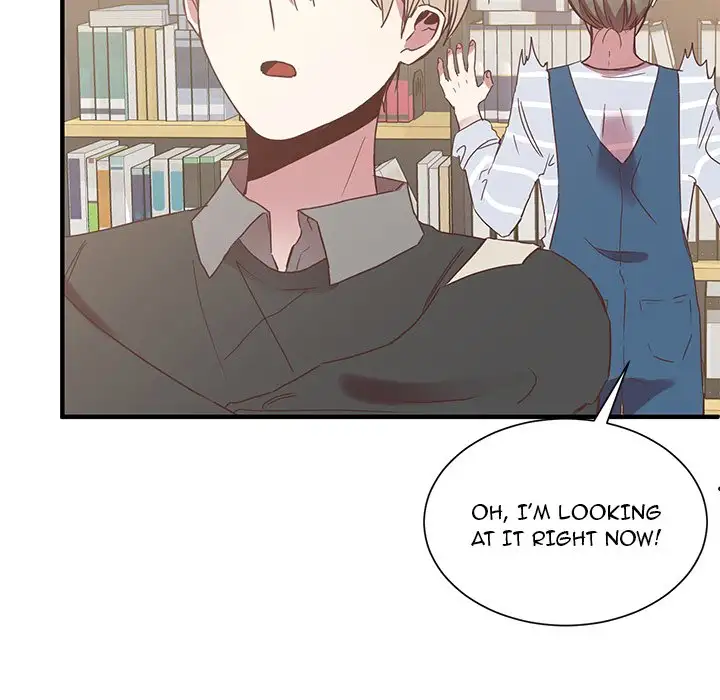 Do You Believe in Ghosts? - Chapter 10 Page 82