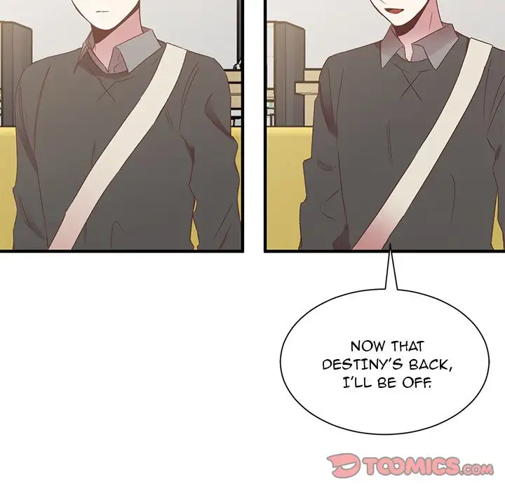 Do You Believe in Ghosts? - Chapter 11 Page 111