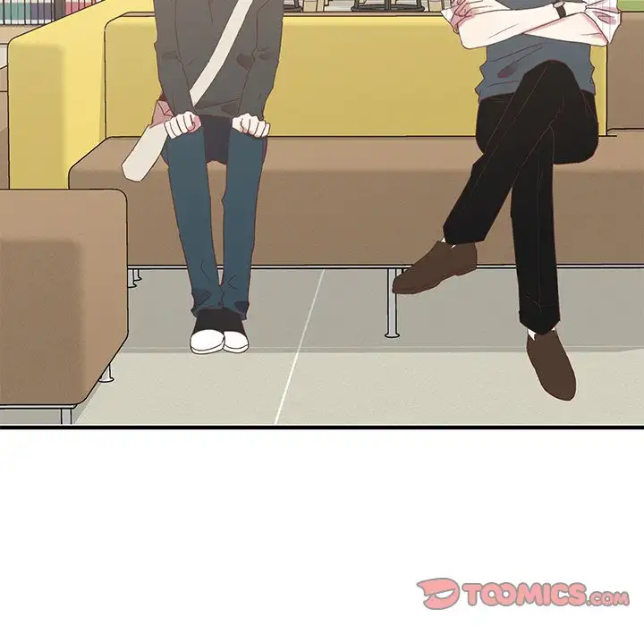 Do You Believe in Ghosts? - Chapter 11 Page 21