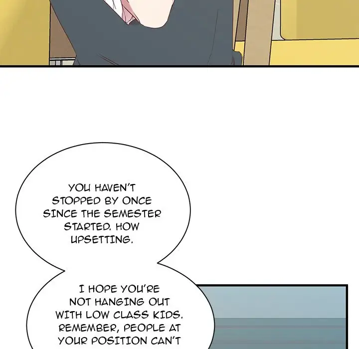 Do You Believe in Ghosts? - Chapter 11 Page 28