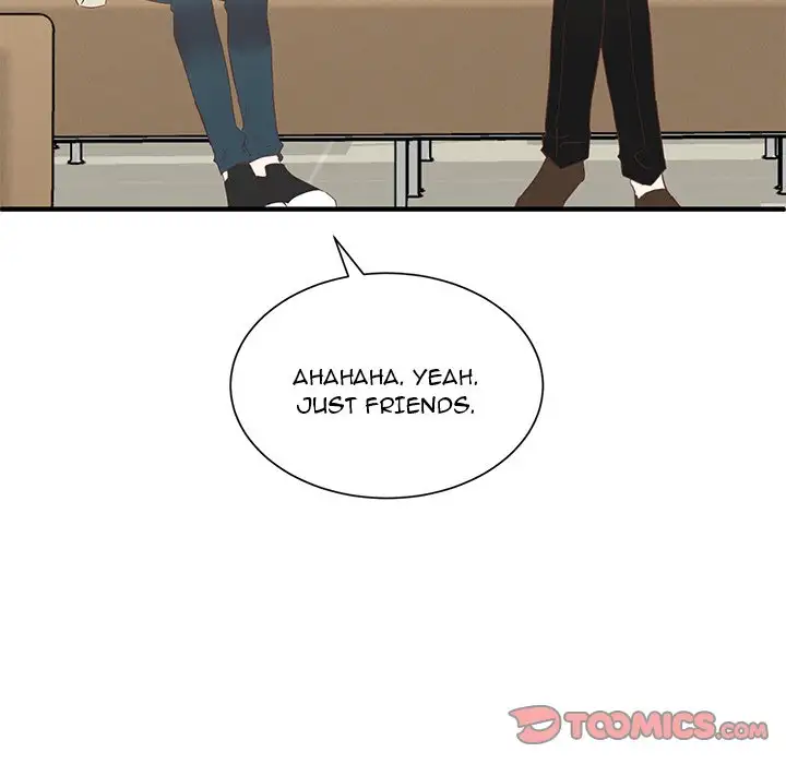 Do You Believe in Ghosts? - Chapter 11 Page 81