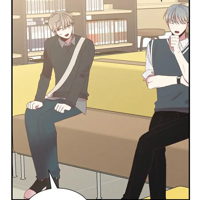 Do You Believe in Ghosts? - Chapter 11 Page 94