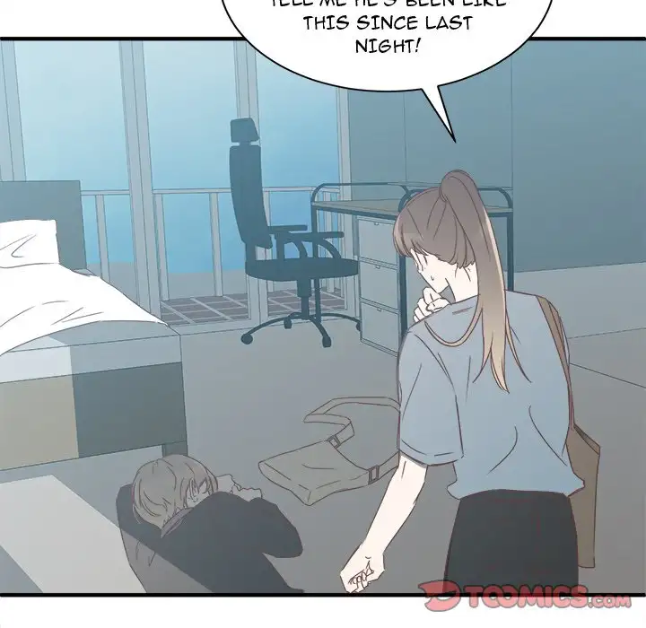 Do You Believe in Ghosts? - Chapter 13 Page 105