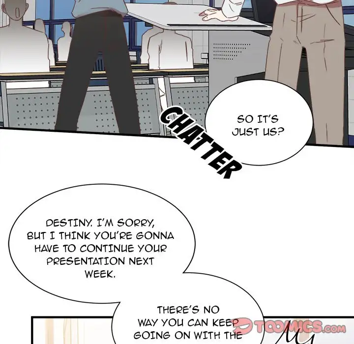 Do You Believe in Ghosts? - Chapter 13 Page 33