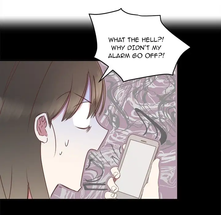 Do You Believe in Ghosts? - Chapter 13 Page 8