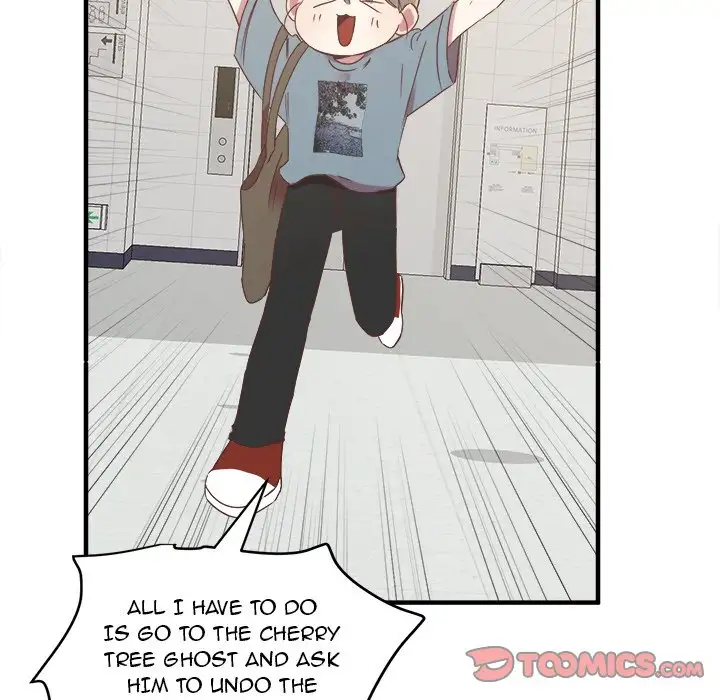 Do You Believe in Ghosts? - Chapter 13 Page 87