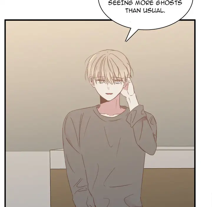 Do You Believe in Ghosts? - Chapter 14 Page 22