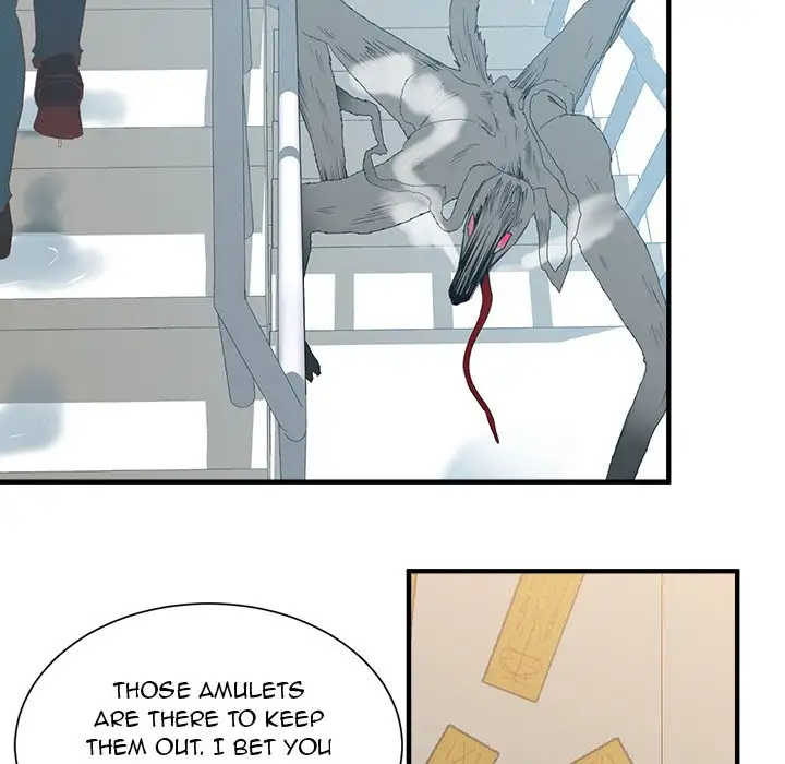 Do You Believe in Ghosts? - Chapter 14 Page 24