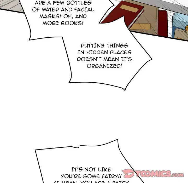 Do You Believe in Ghosts? - Chapter 14 Page 38