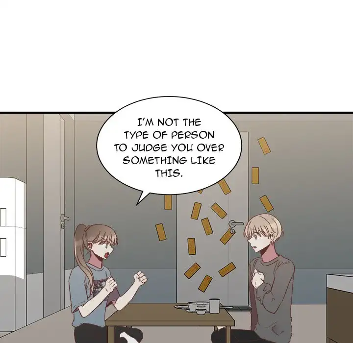 Do You Believe in Ghosts? - Chapter 14 Page 45