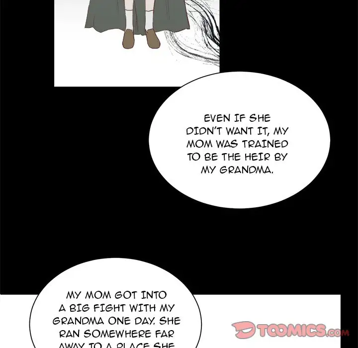 Do You Believe in Ghosts? - Chapter 14 Page 56