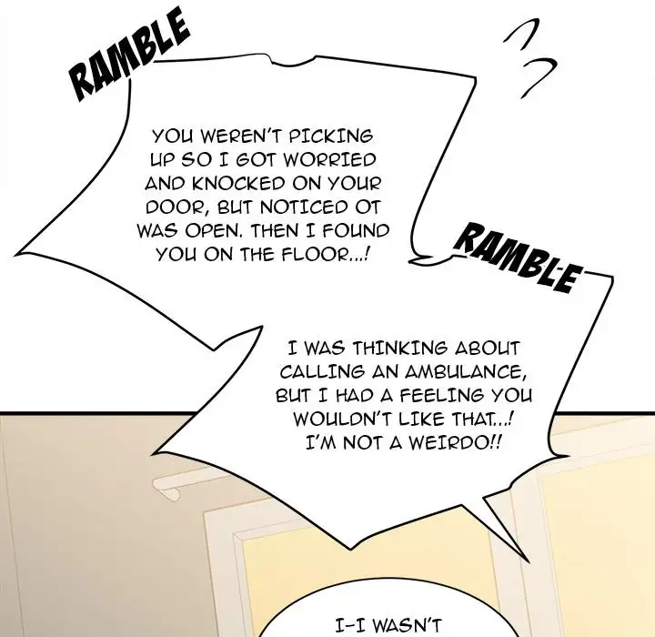 Do You Believe in Ghosts? - Chapter 14 Page 6