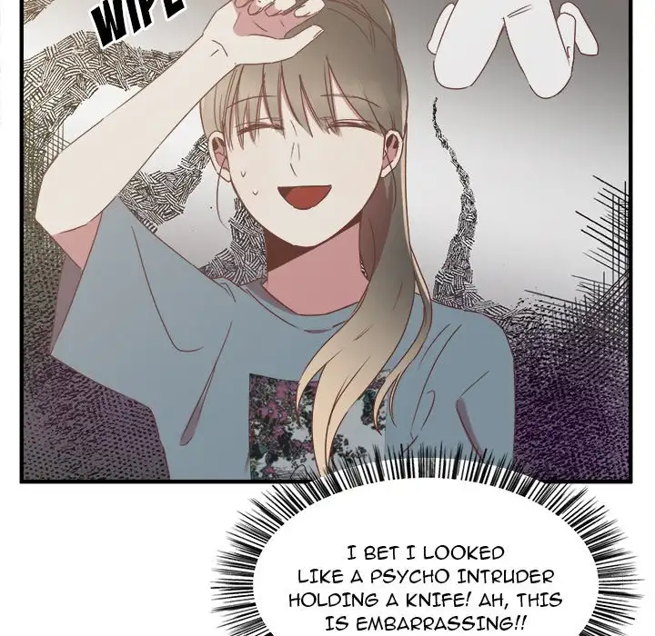 Do You Believe in Ghosts? - Chapter 14 Page 9