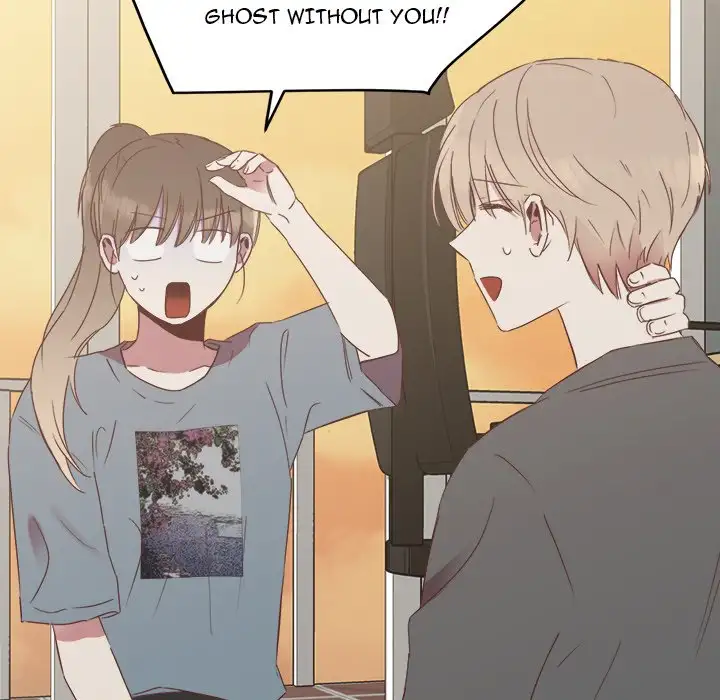 Do You Believe in Ghosts? - Chapter 14 Page 95