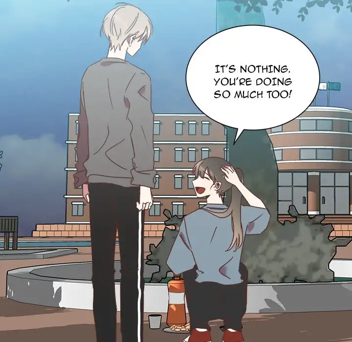 Do You Believe in Ghosts? - Chapter 15 Page 10