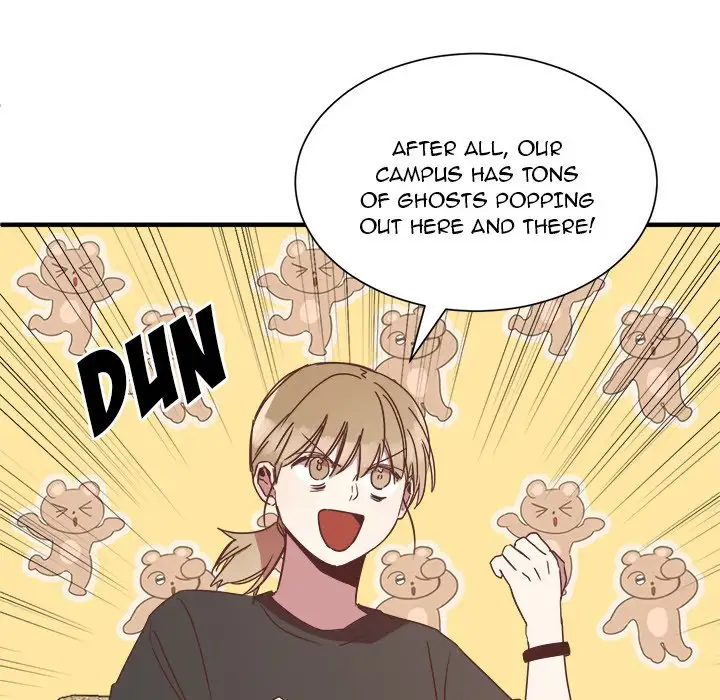 Do You Believe in Ghosts? - Chapter 15 Page 101