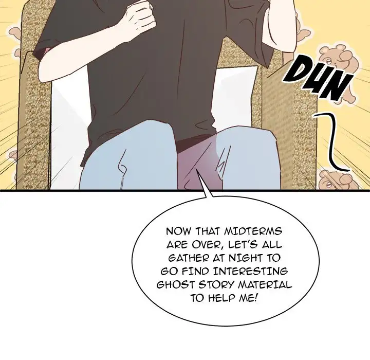 Do You Believe in Ghosts? - Chapter 15 Page 102