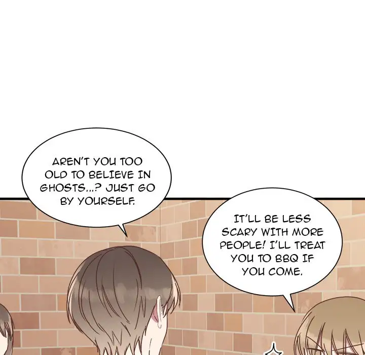 Do You Believe in Ghosts? - Chapter 15 Page 103