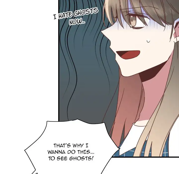 Do You Believe in Ghosts? - Chapter 15 Page 106