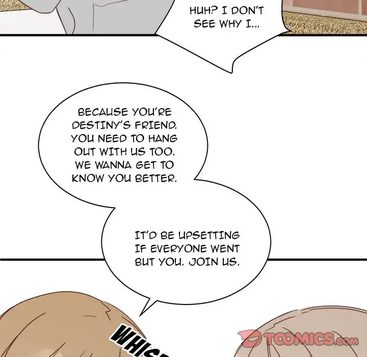 Do You Believe in Ghosts? - Chapter 15 Page 111