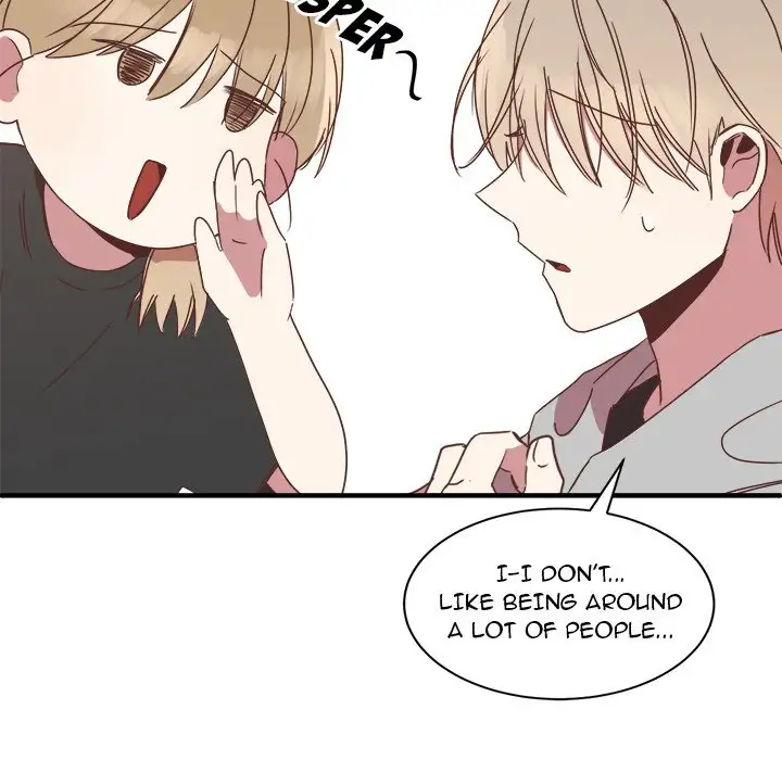 Do You Believe in Ghosts? - Chapter 15 Page 112