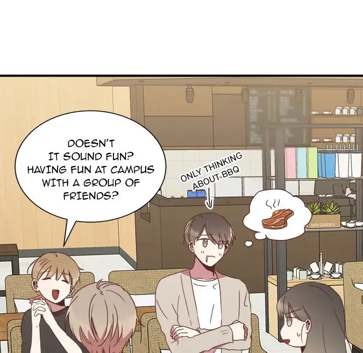 Do You Believe in Ghosts? - Chapter 15 Page 113