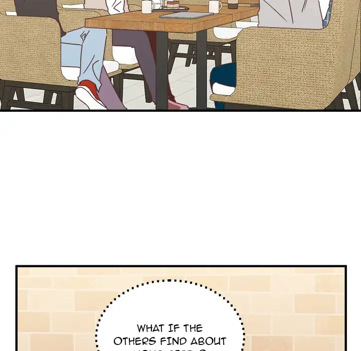 Do You Believe in Ghosts? - Chapter 15 Page 119