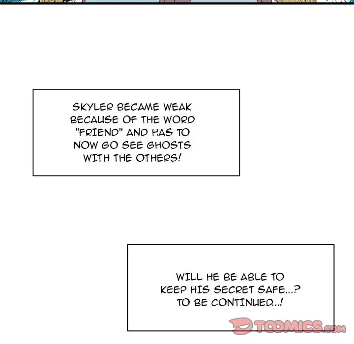 Do You Believe in Ghosts? - Chapter 15 Page 123