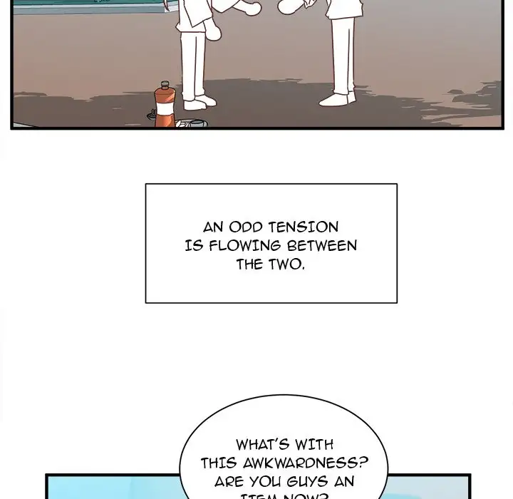 Do You Believe in Ghosts? - Chapter 15 Page 14