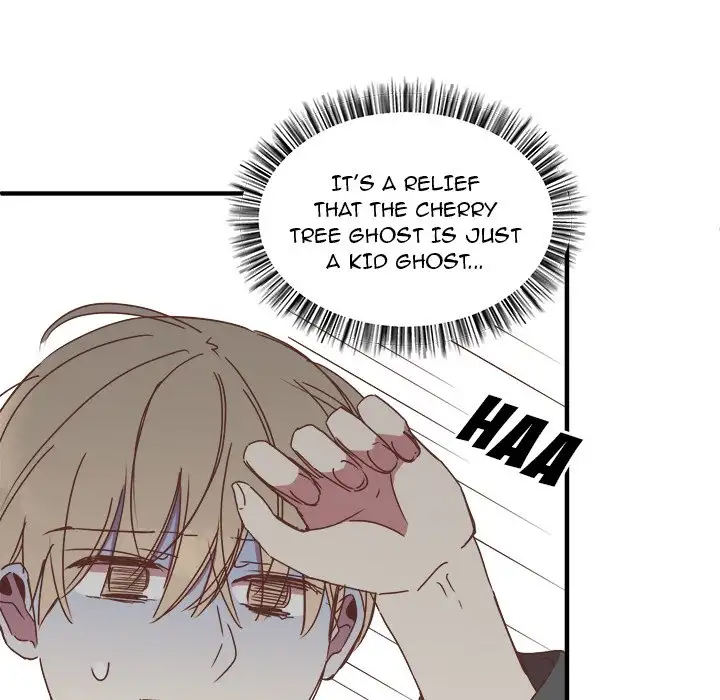 Do You Believe in Ghosts? - Chapter 15 Page 26