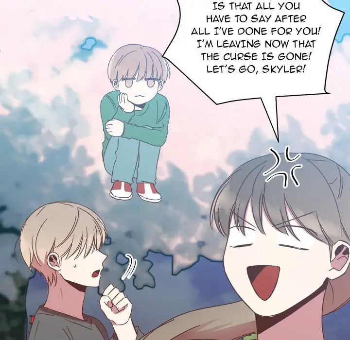 Do You Believe in Ghosts? - Chapter 15 Page 53