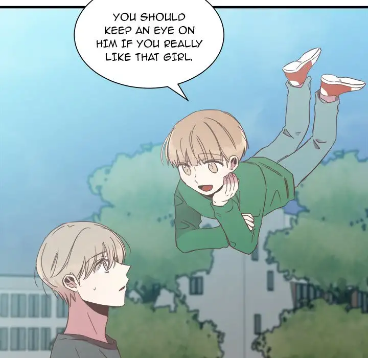 Do You Believe in Ghosts? - Chapter 15 Page 59