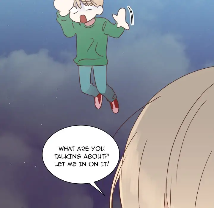 Do You Believe in Ghosts? - Chapter 15 Page 64